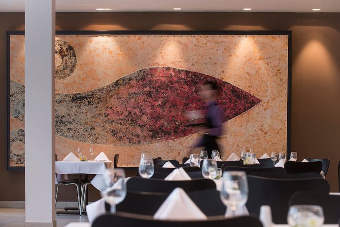 Imagen del bar/restaurante del Hotel Tryp By Wyndham Wuppertal. Foto 3