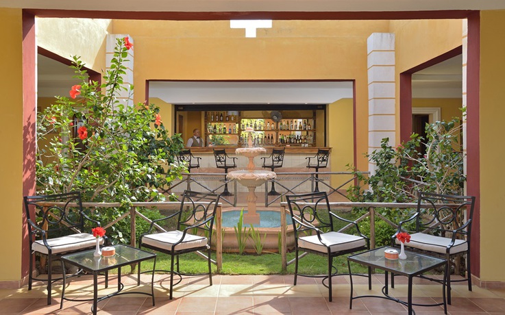 Imagen de los interiores del Hotel Tryp Cayo Coco. Foto 4