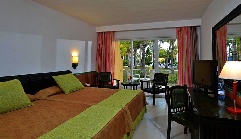 Imagen de la habitación del Hotel Tryp Cayo Coco. Foto 3