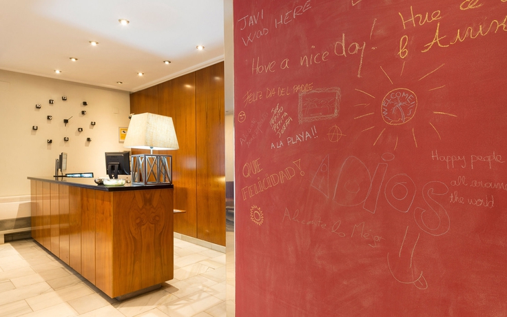 Imagen de los interiores del Hotel Tryp Ciudad De Alicante. Foto 11