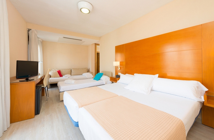 Imagen de la habitación del Hotel Tryp Ciudad De Alicante. Foto 6
