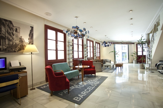 Imagen de los interiores del Hotel Tryp Ciudad De Alicante. Foto 13