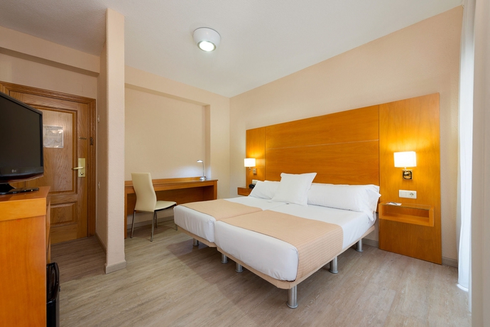 Imagen de la habitación del Hotel Tryp Ciudad De Alicante. Foto 8
