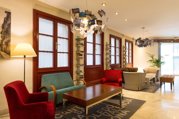 Imagen de los interiores del Hotel Tryp Ciudad De Alicante. Foto 15