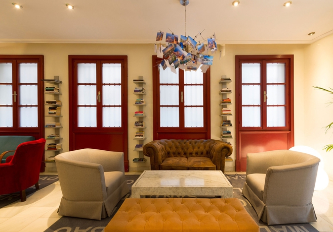 Imagen de los interiores del Hotel Tryp Ciudad De Alicante. Foto 16