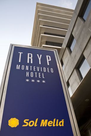 Imagen general del Hotel Tryp Montevideo. Foto 1