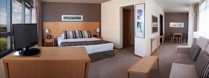 Imagen general del Hotel Tryp Montevideo. Foto 3