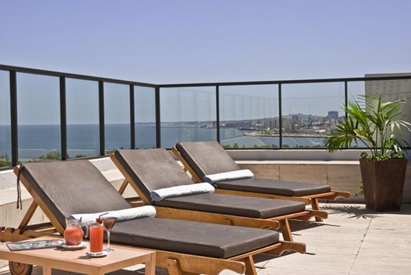 Imagen general del Hotel Tryp Montevideo. Foto 4