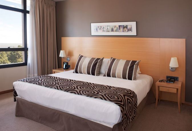 Imagen general del Hotel Tryp Montevideo. Foto 5