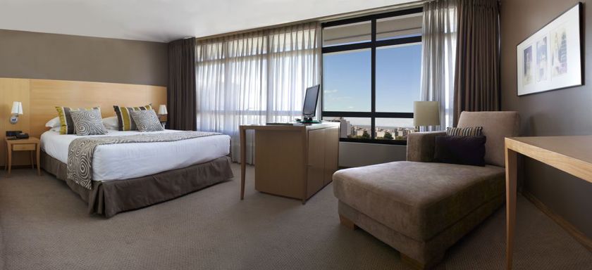 Imagen general del Hotel Tryp Montevideo. Foto 6