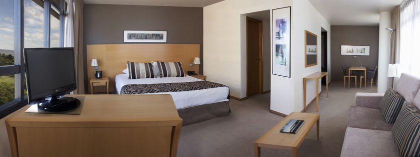 Imagen general del Hotel Tryp Montevideo. Foto 7