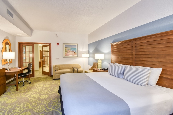 Imagen de la habitación del Hotel Tryp by Wyndham Sebastian St. Augustine. Foto 10