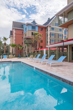 Imagen general del Hotel Tryp by Wyndham Sebastian St. Augustine. Foto 1
