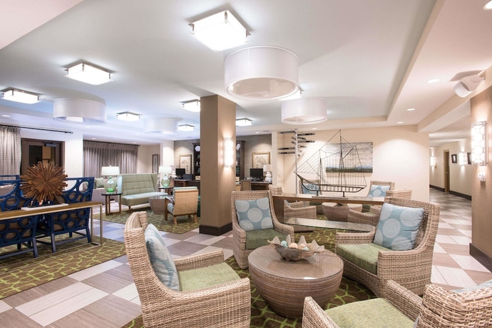 Imagen de los interiores del Hotel Tryp by Wyndham Sebastian St. Augustine. Foto 12