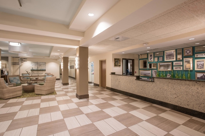 Imagen de los interiores del Hotel Tryp by Wyndham Sebastian St. Augustine. Foto 13
