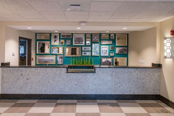 Imagen de los interiores del Hotel Tryp by Wyndham Sebastian St. Augustine. Foto 15