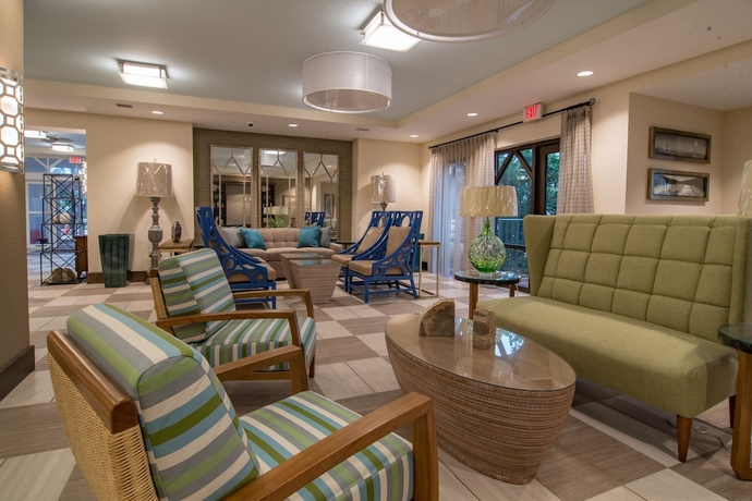 Imagen de los interiores del Hotel Tryp by Wyndham Sebastian St. Augustine. Foto 16