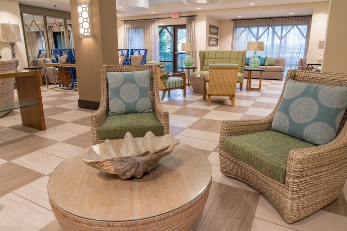 Imagen de los interiores del Hotel Tryp by Wyndham Sebastian St. Augustine. Foto 17
