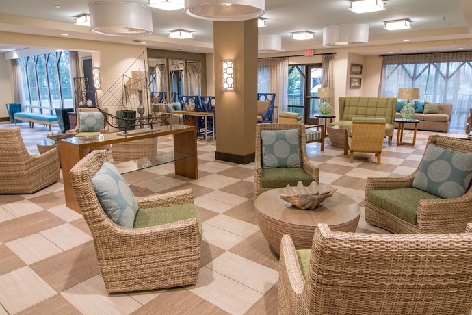 Imagen de los interiores del Hotel Tryp by Wyndham Sebastian St. Augustine. Foto 18