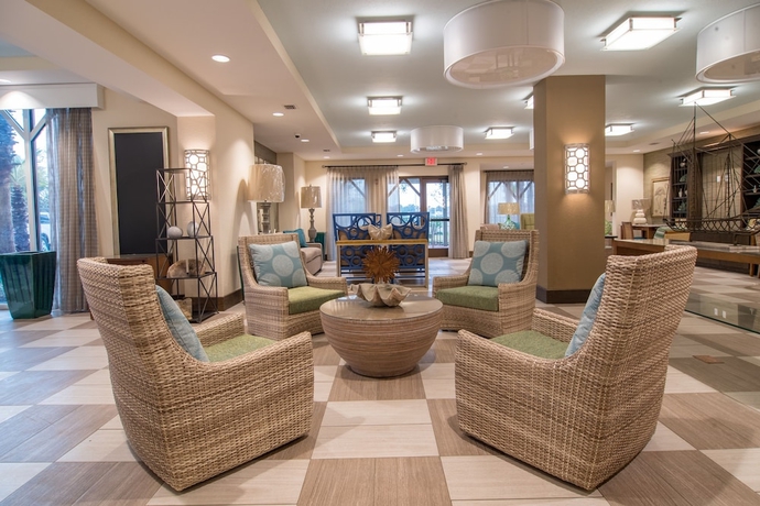 Imagen de los interiores del Hotel Tryp by Wyndham Sebastian St. Augustine. Foto 19
