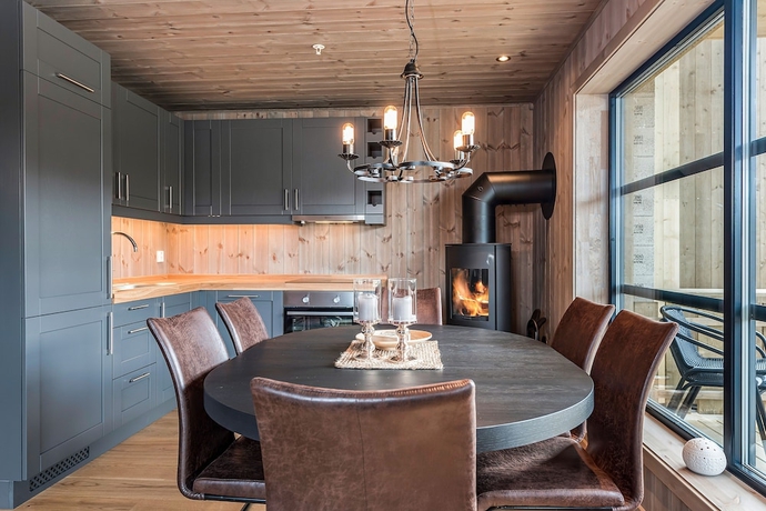 Imagen de la habitación del Hotel Trysil. Foto 2