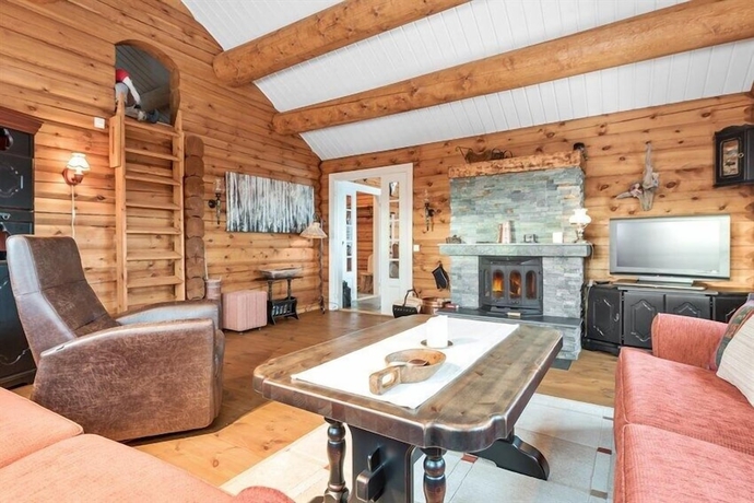 Imagen de la habitación del Hotel Trysil. Foto 3