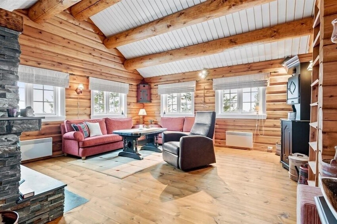 Imagen de la habitación del Hotel Trysil. Foto 4