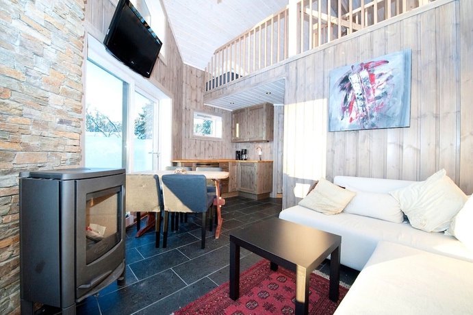 Imagen de la habitación del Hotel Trysil. Foto 5