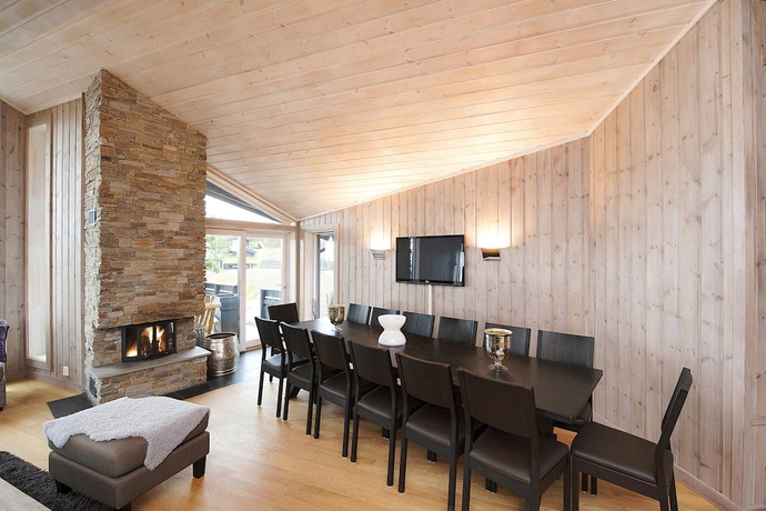 Imagen de la habitación del Hotel Trysil. Foto 8