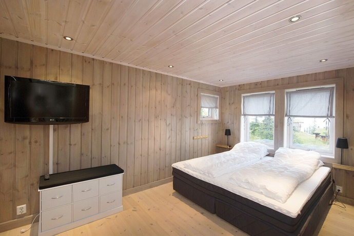 Imagen de la habitación del Hotel Trysil. Foto 9