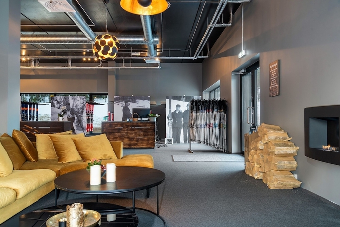 Imagen de los interiores del Hotel Trysil. Foto 18