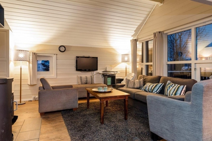 Imagen de la habitación del Hotel Trysil. Foto 13