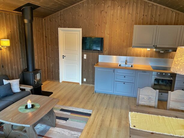 Imagen general del Hotel Trysil Hyttegrend. Foto 4