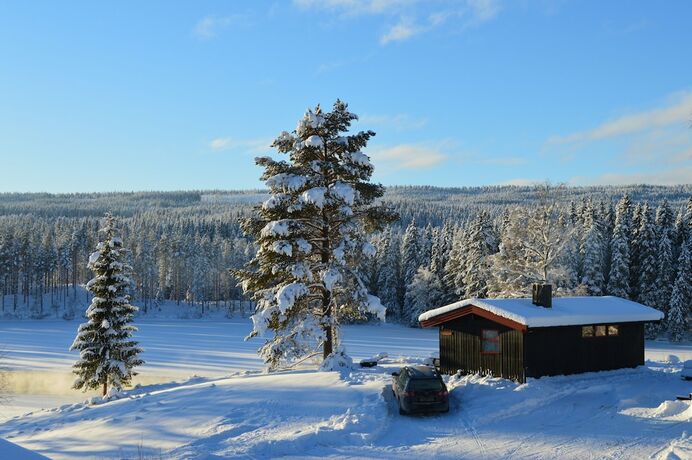 Imagen de la habitación del Hotel Trysil Hyttegrend. Foto 15