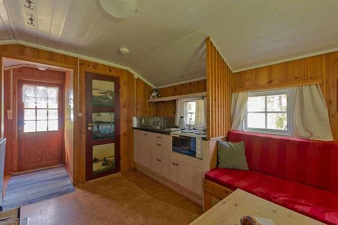 Imagen de la habitación del Hotel Trysil Hyttegrend. Foto 16