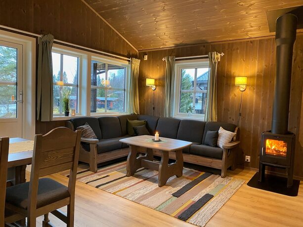 Imagen de la habitación del Hotel Trysil Hyttegrend. Foto 18