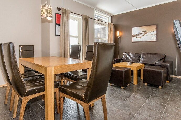 Imagen de la habitación del Hotel Trysilfjell Apartment. Foto 11