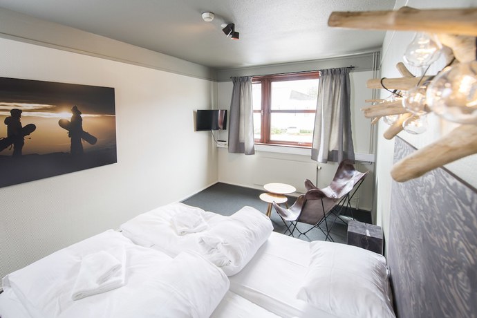 Imagen de la habitación del Hotel Trysill. Foto 6