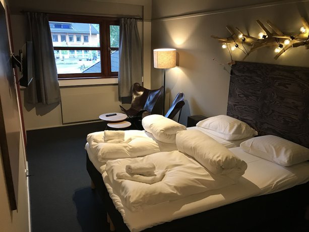 Imagen de la habitación del Hotel Trysill. Foto 14