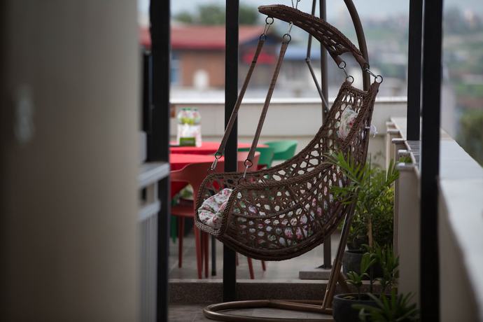 Imagen de los interiores del Hotel Tryst. Foto 14