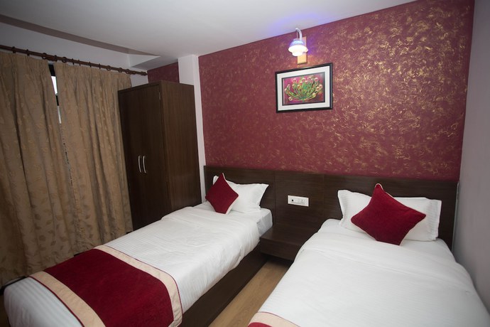 Imagen de la habitación del Hotel Tryst. Foto 8