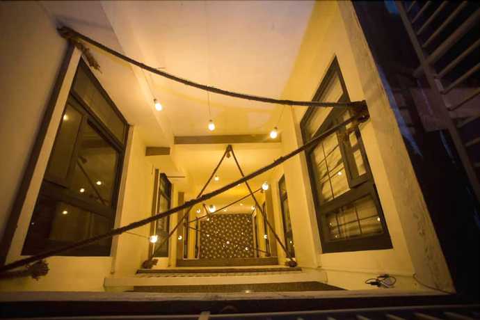 Imagen general del Hotel Tryst. Foto 2