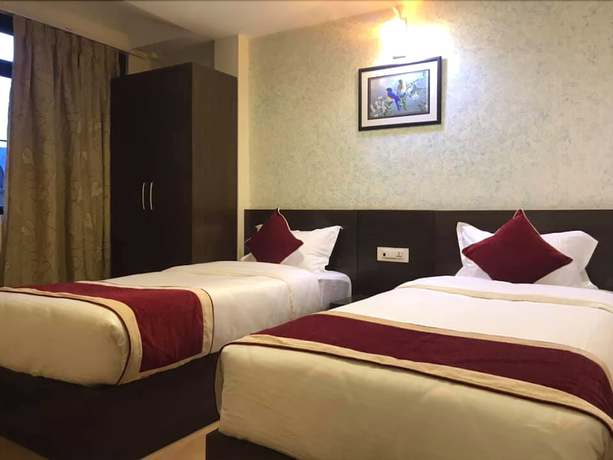 Imagen de la habitación del Hotel Tryst. Foto 9