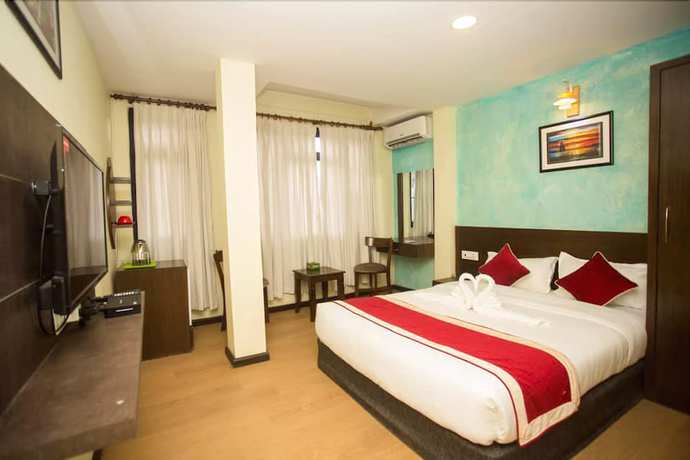 Imagen de la habitación del Hotel Tryst. Foto 10