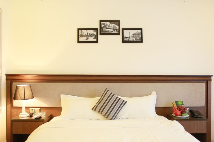 Imagen de la habitación del Hotel Tryst, Hanoi. Foto 4