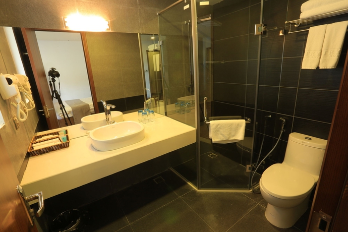 Imagen de la habitación del Hotel Tryst, Hanoi. Foto 5