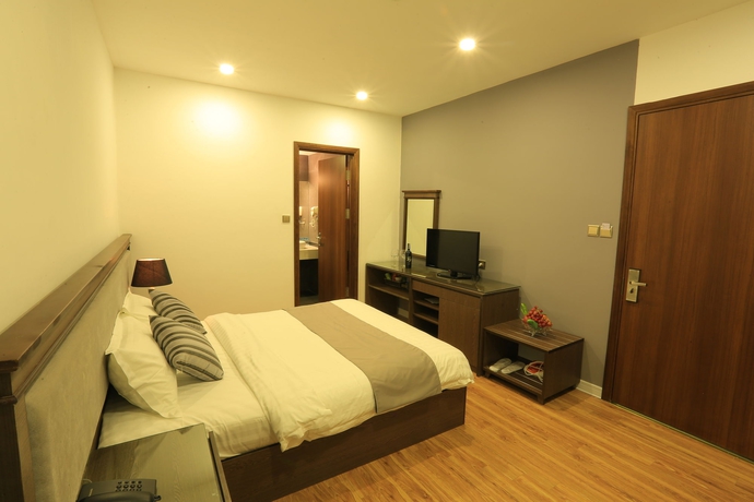 Imagen de la habitación del Hotel Tryst, Hanoi. Foto 6