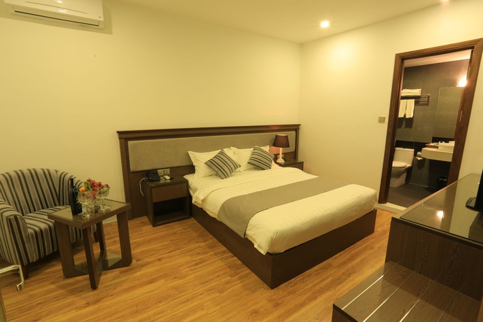 Imagen de la habitación del Hotel Tryst, Hanoi. Foto 7