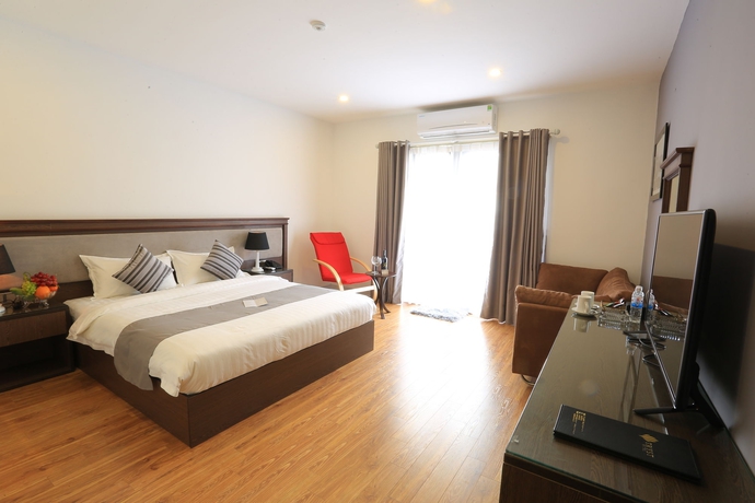 Imagen de la habitación del Hotel Tryst, Hanoi. Foto 8