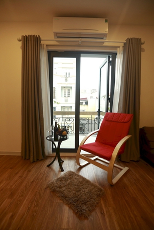 Imagen de la habitación del Hotel Tryst, Hanoi. Foto 9